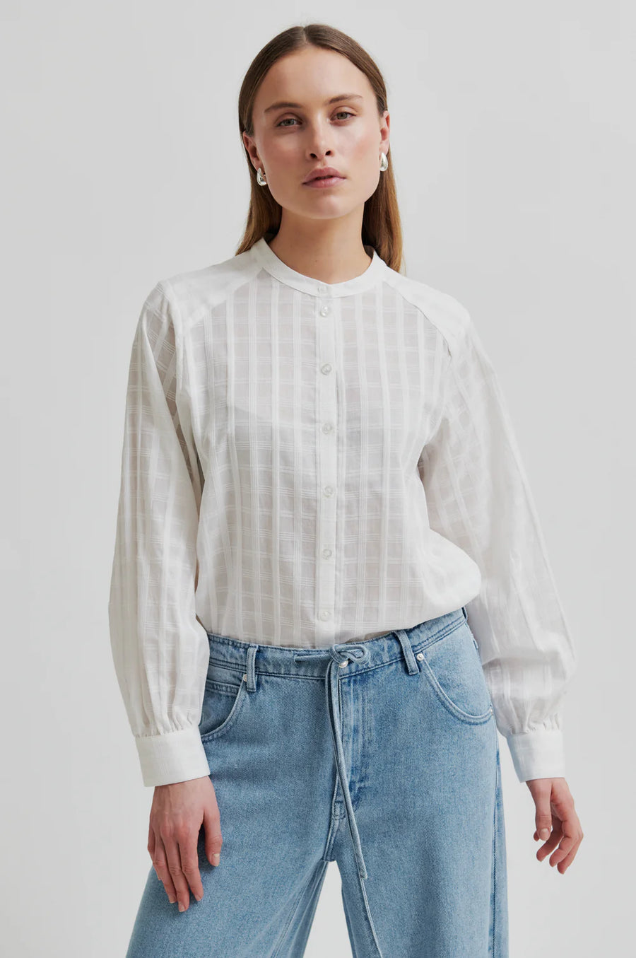 SECOND FEMALE Jeans IRVINE Lyocell