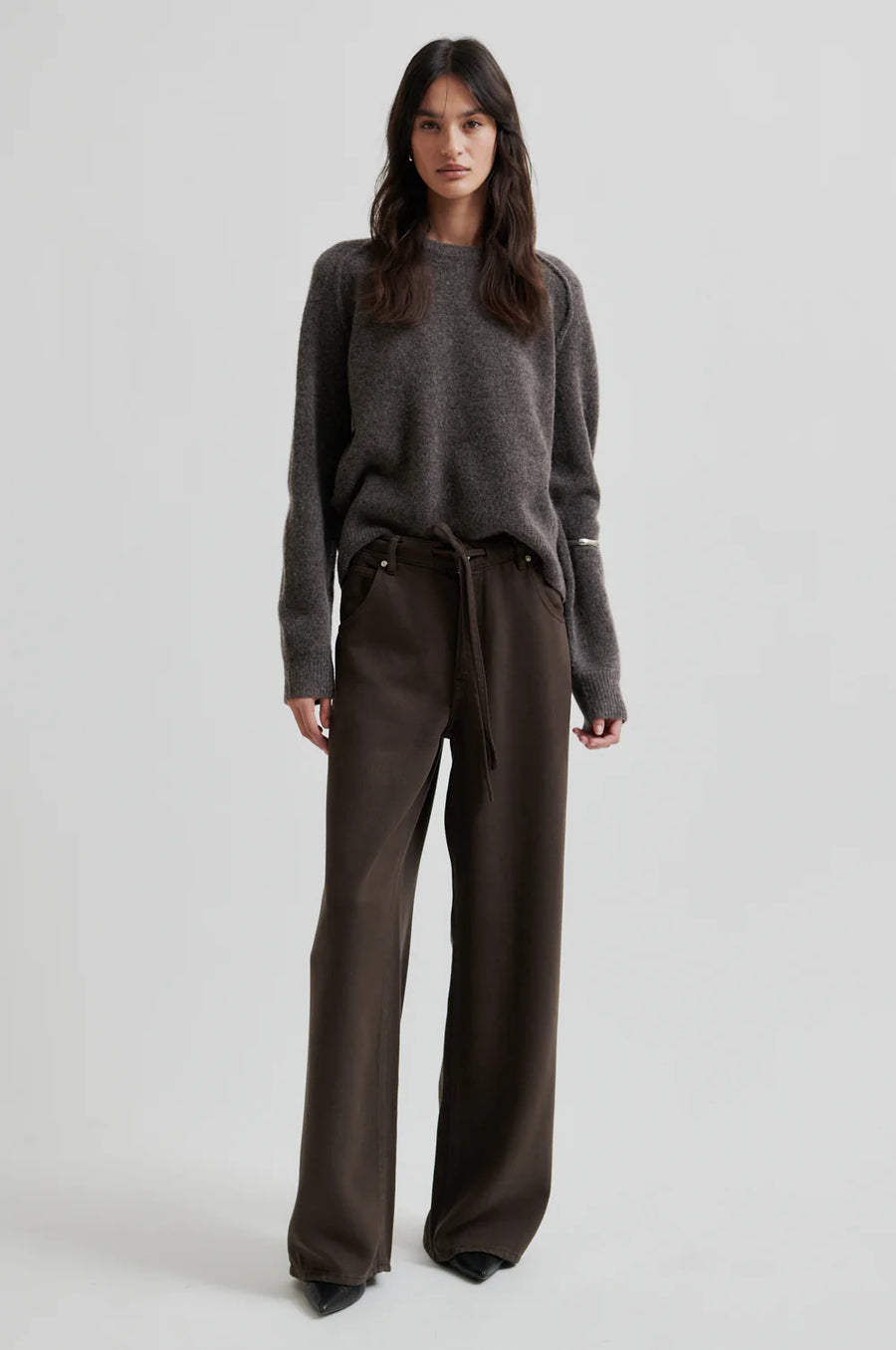 SECOND FEMALE Jeans IRVINE Lyocell