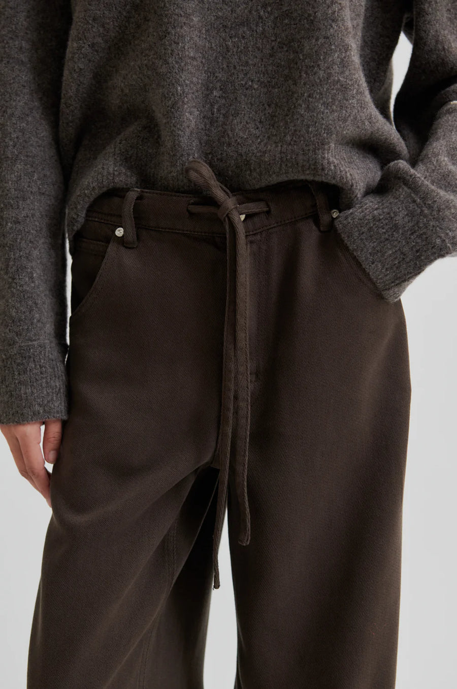 SECOND FEMALE Jeans IRVINE Lyocell