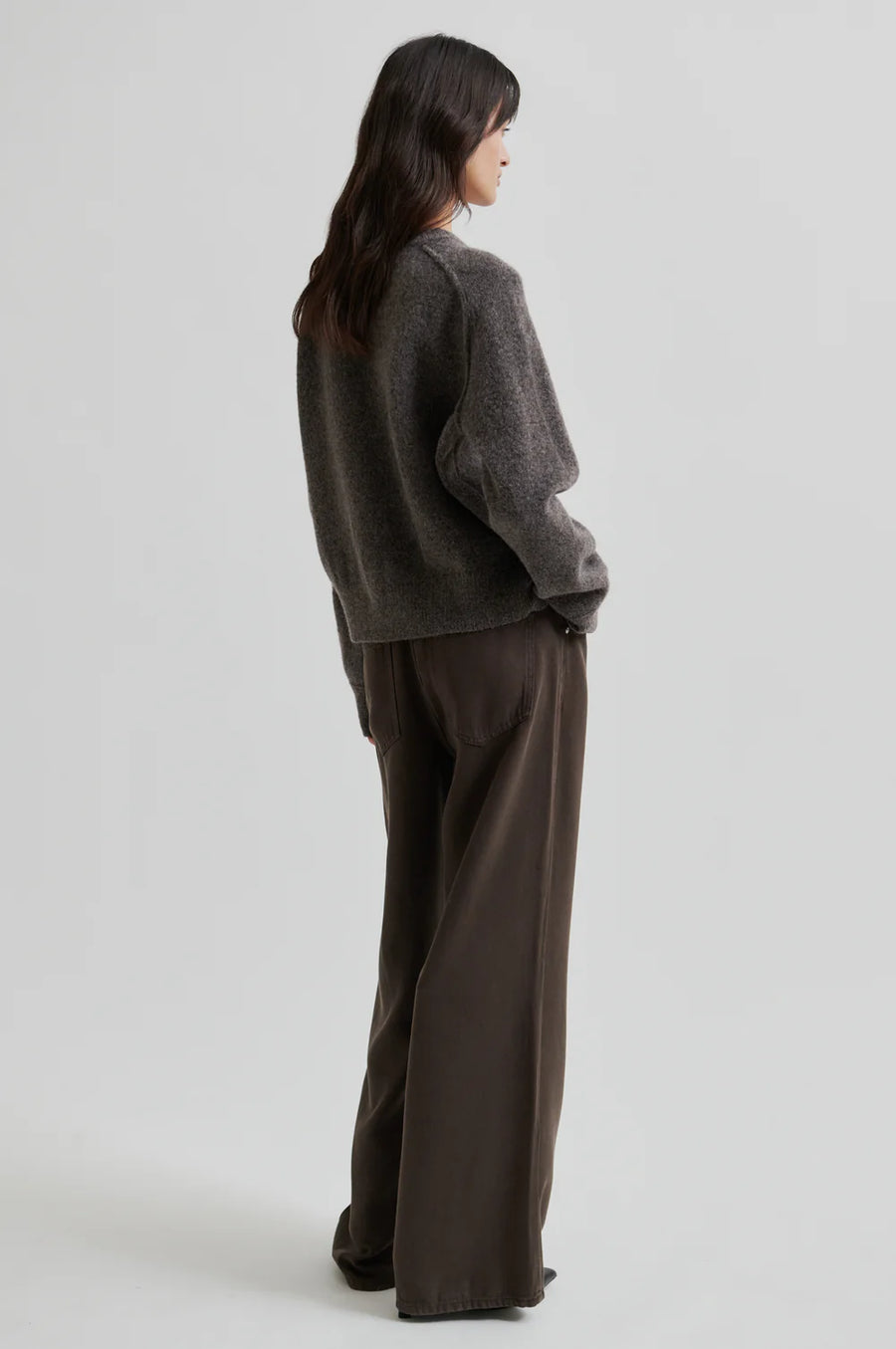 SECOND FEMALE Jeans IRVINE Lyocell