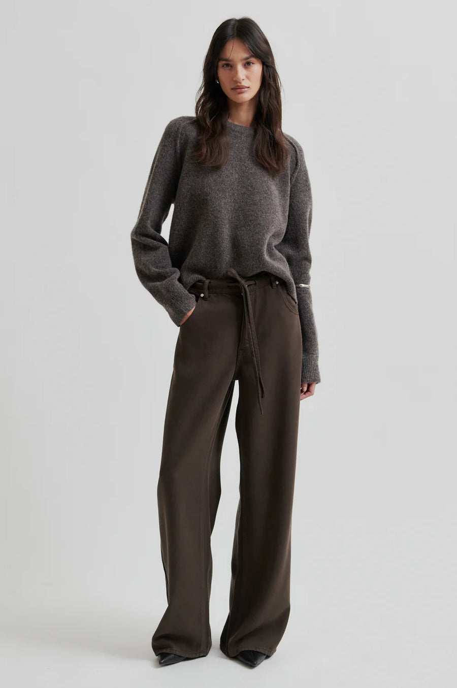 SECOND FEMALE Jeans IRVINE Lyocell