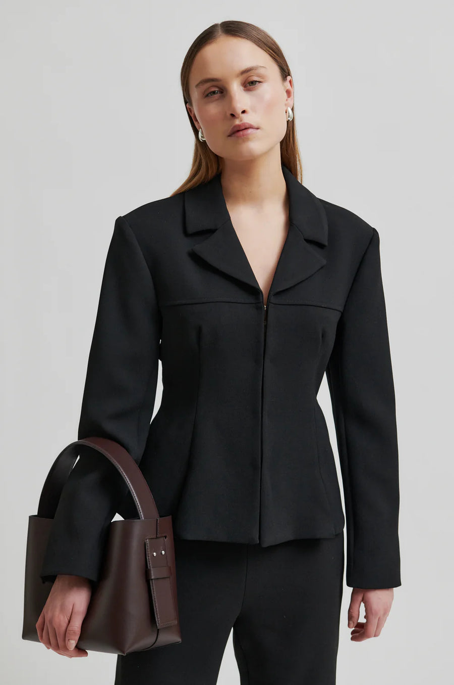 SECOND FEMALE Blazer IVALO
