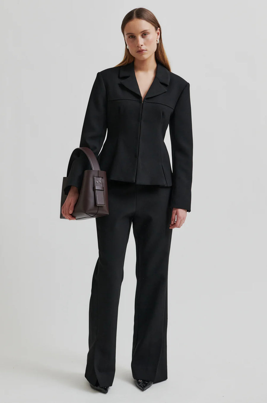 SECOND FEMALE Blazer IVALO