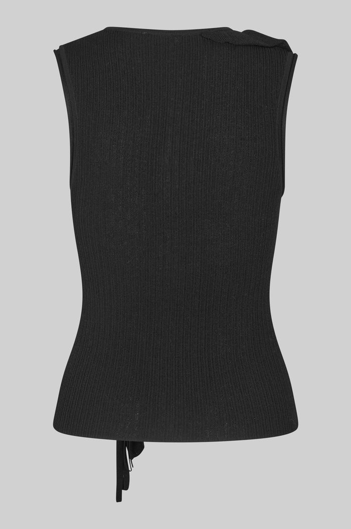 SECOND FEMALE Stricktop VESRA Viscose Mix
