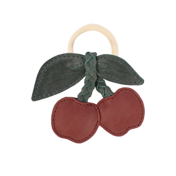 Donsje Kirschen-Haargummi NANOE FRUIT Leather