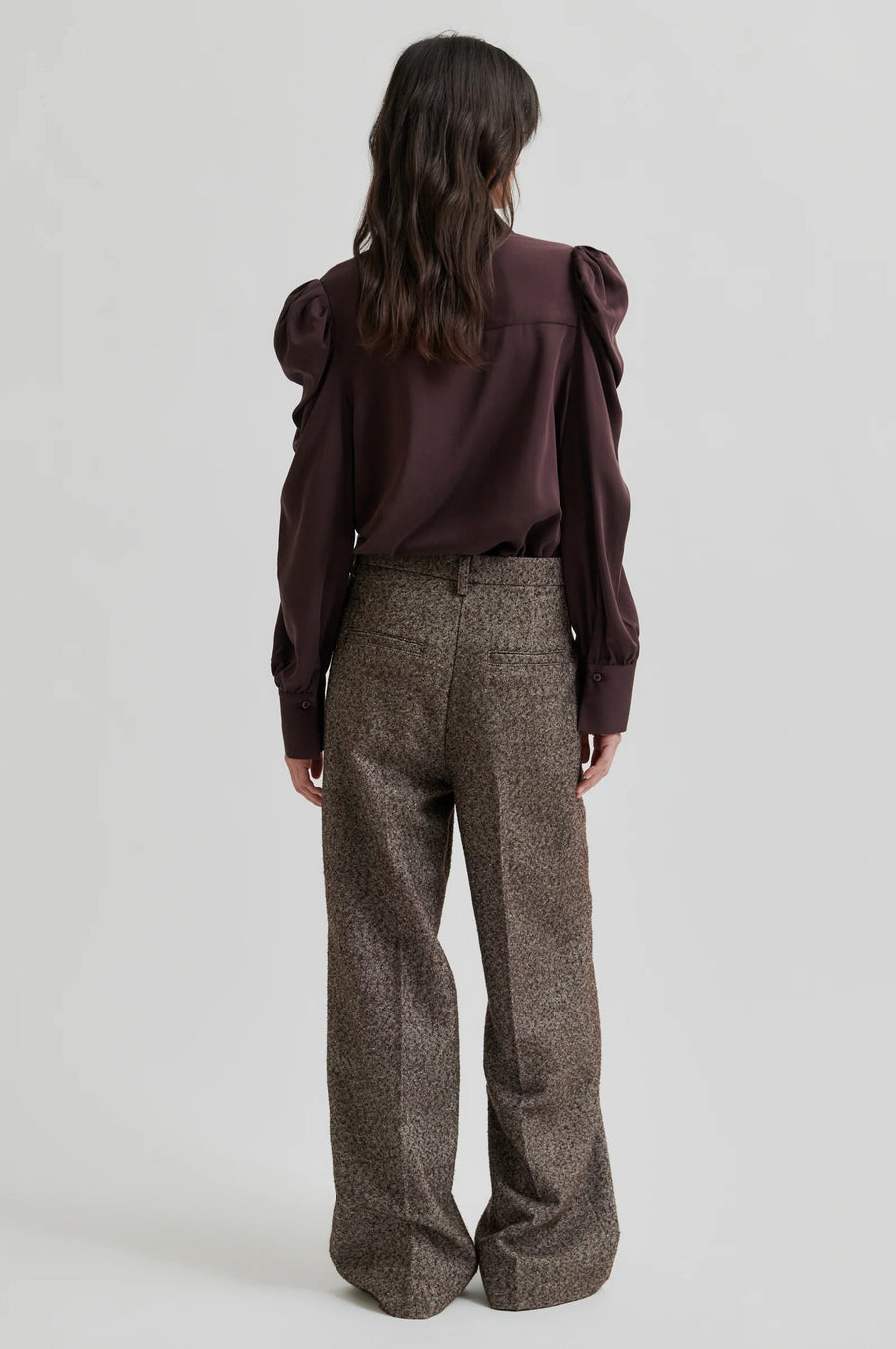 SECOND FEMALE Bluse SAMANTHA Viscose Tencel Mix