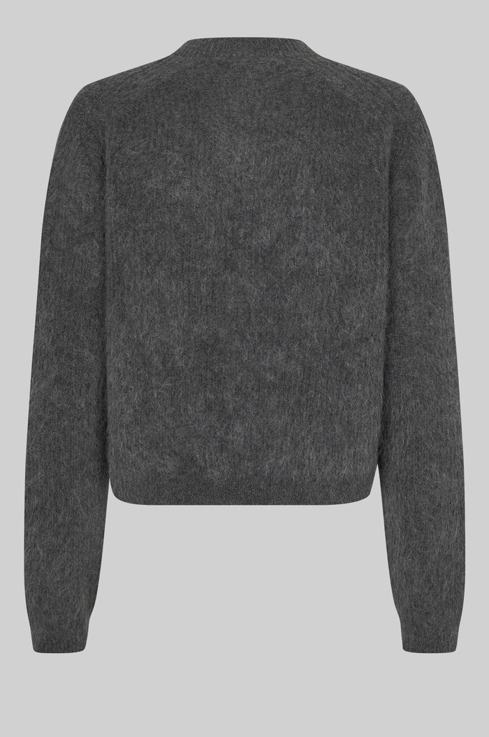 SECOND FEMALE Cardigan ANDREA Mohair Wool Mix