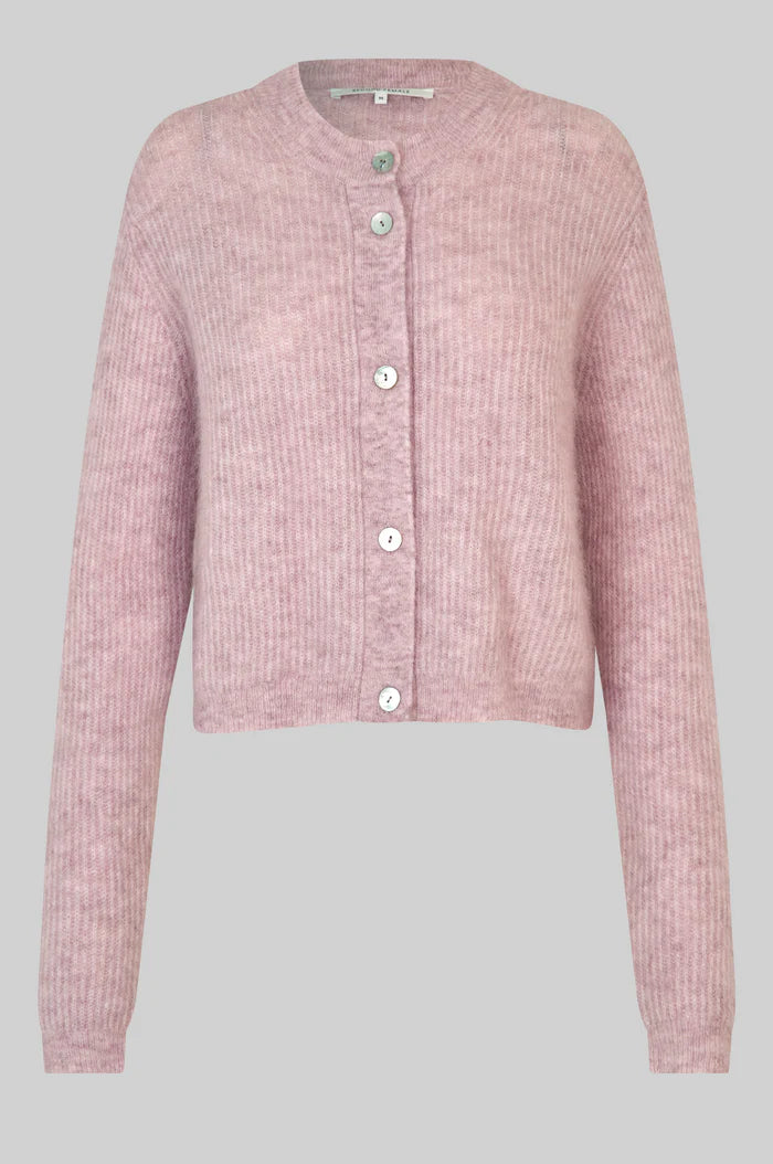 SECOND FEMALE Cardigan ANDREA Mohair Wool Mix