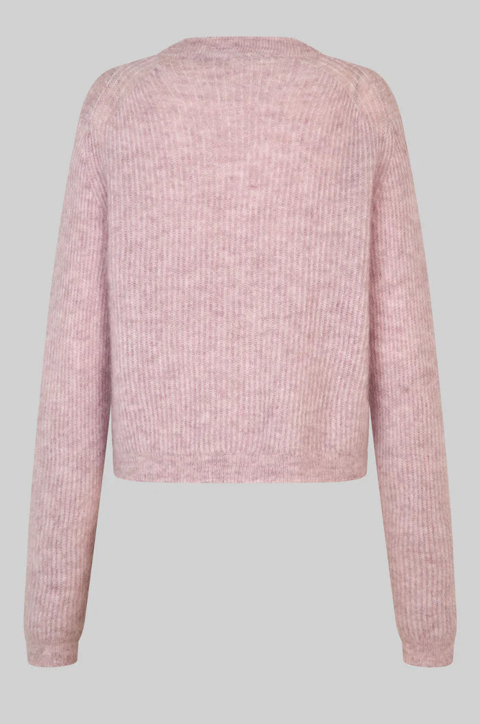 SECOND FEMALE Cardigan ANDREA Mohair Wool Mix