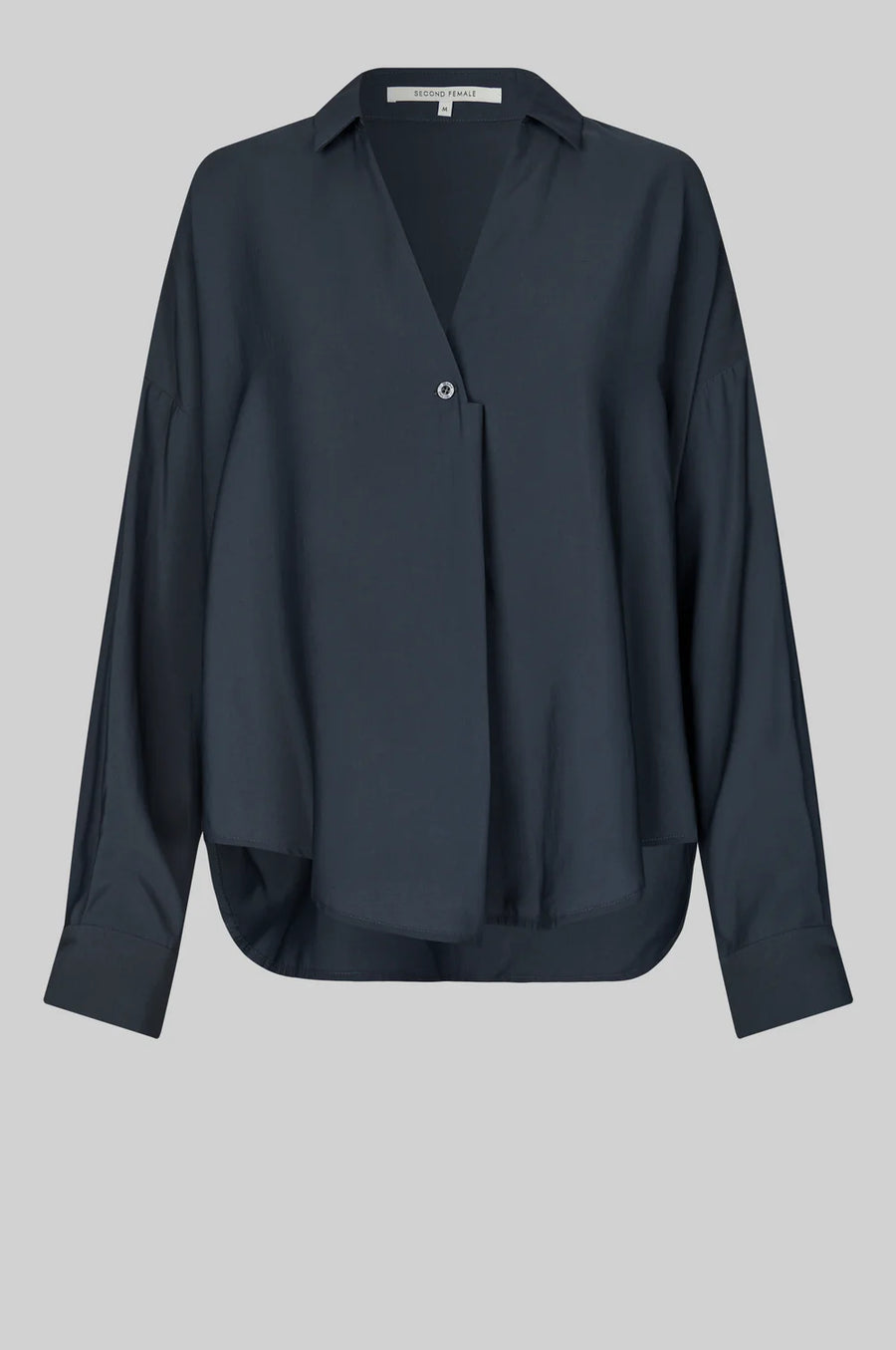 SECOND FEMALE Bluse TIMELINE Modal Mix