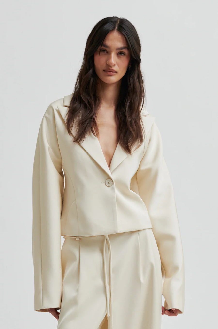 SECOND FEMALE Blazer DAZZLE