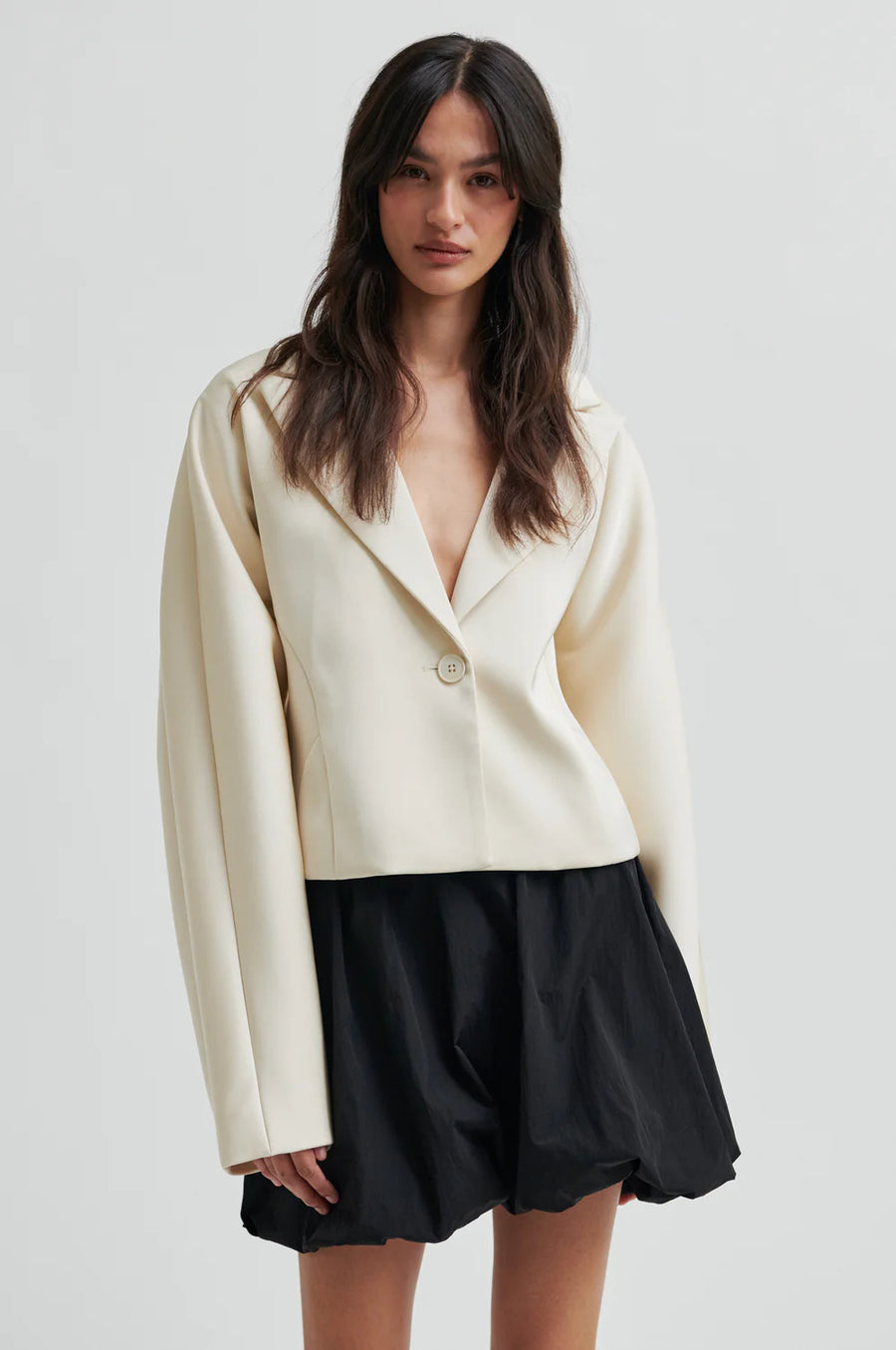 SECOND FEMALE Blazer DAZZLE