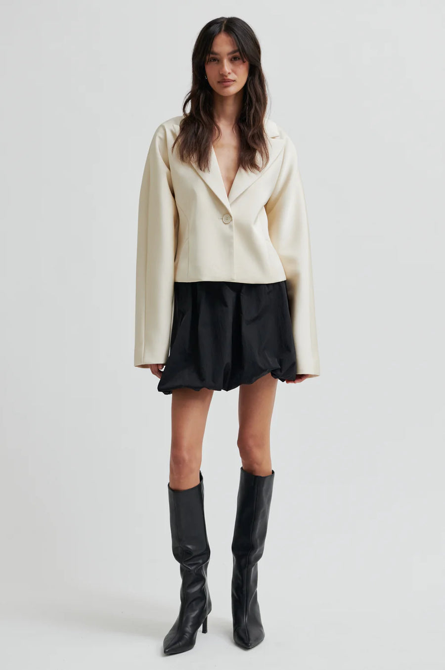 SECOND FEMALE Blazer DAZZLE