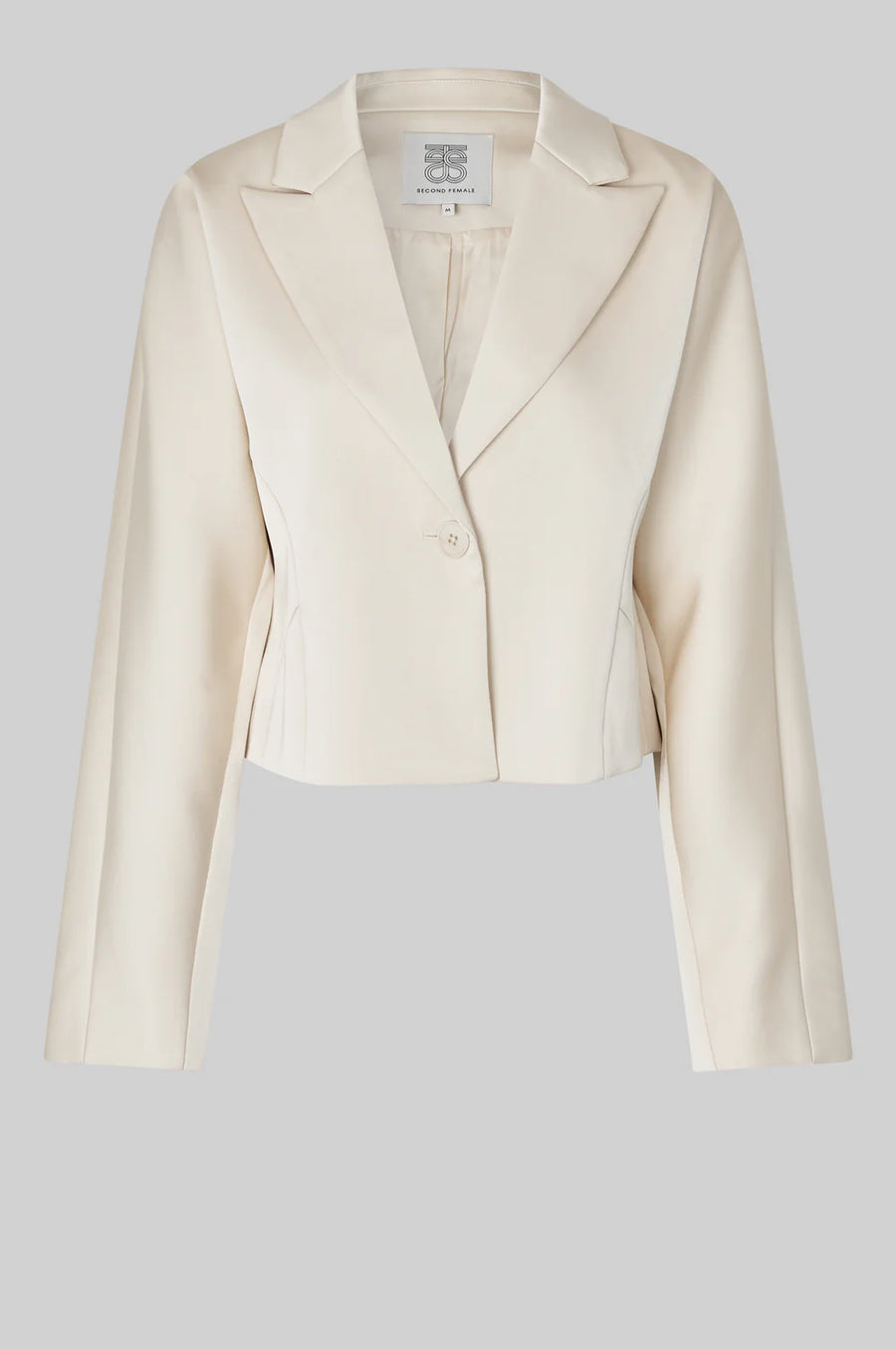 SECOND FEMALE Blazer DAZZLE