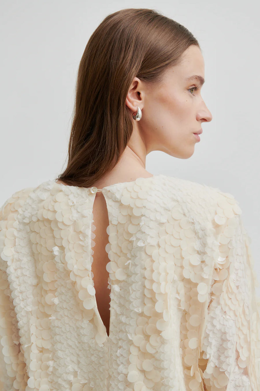 SECOND FEMALE Bluse GLIMMER Sequins