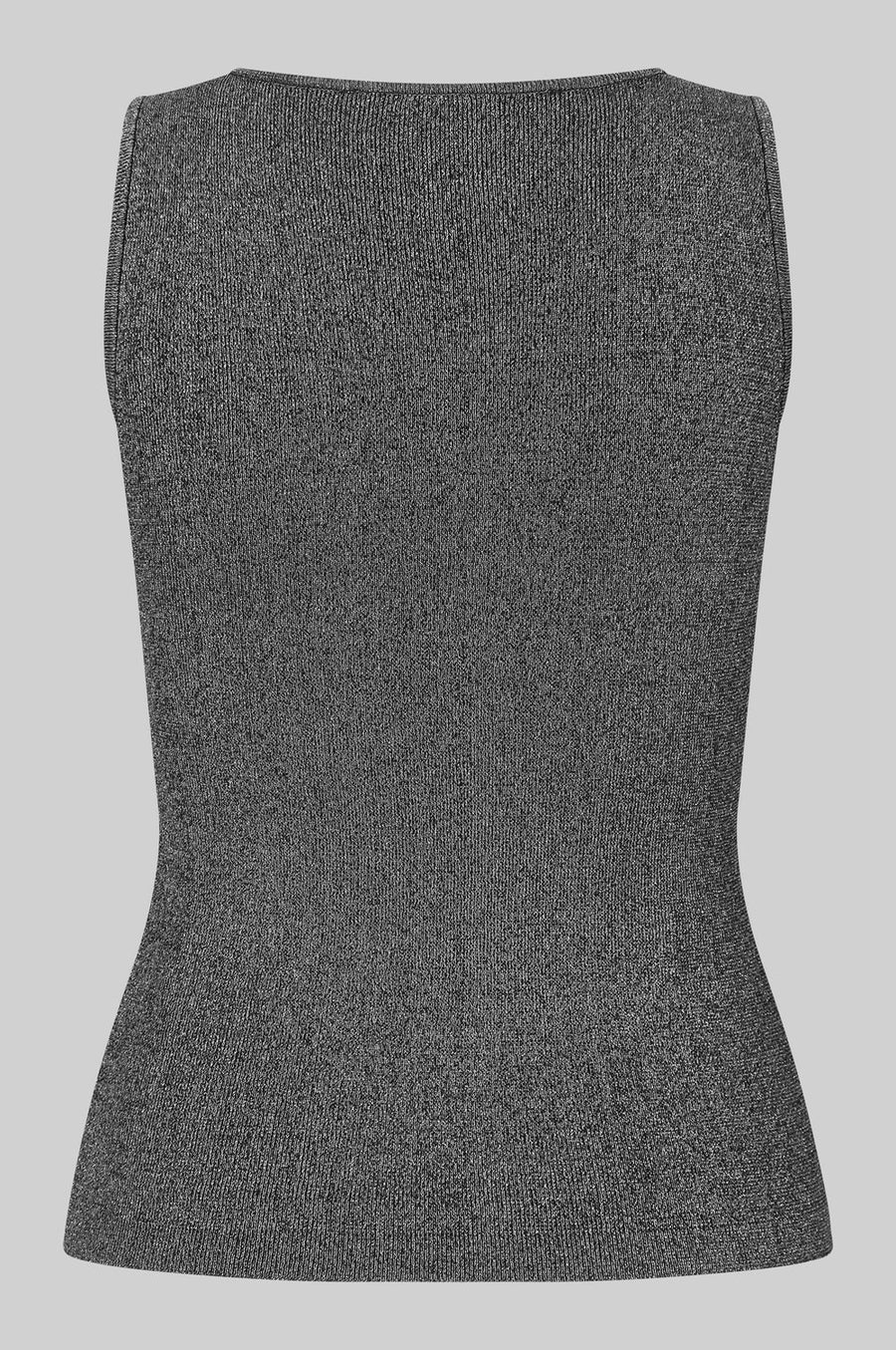 SECOND FEMALE Stricktop BRIGHT KNIT Viscose Mix