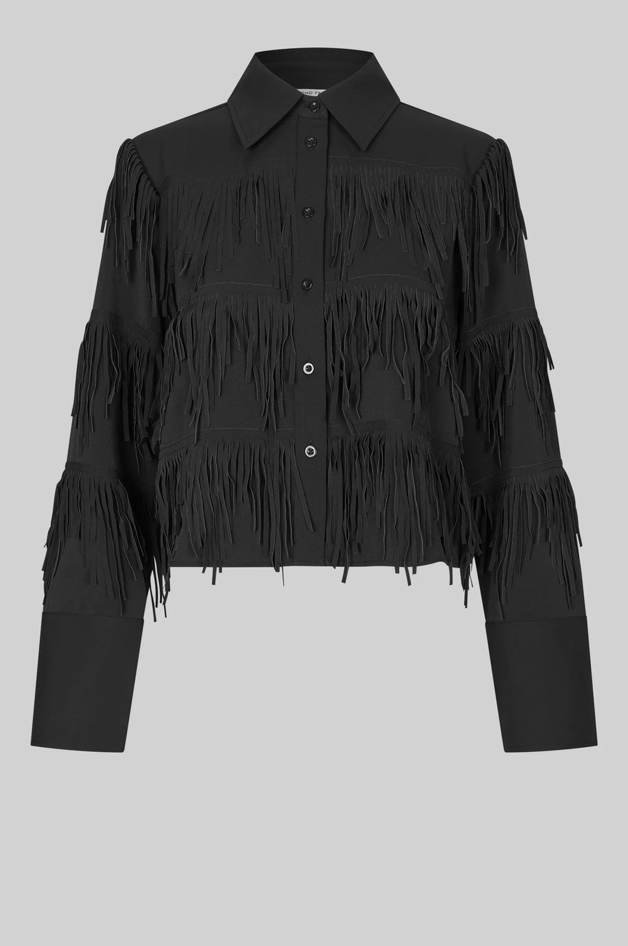 SECOND FEMALE Shirt Cropped DANCING