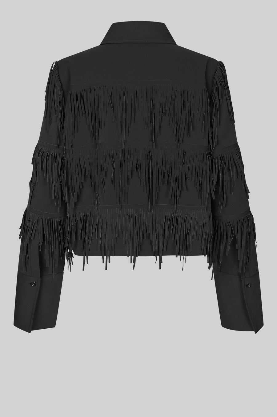 SECOND FEMALE Shirt Cropped DANCING