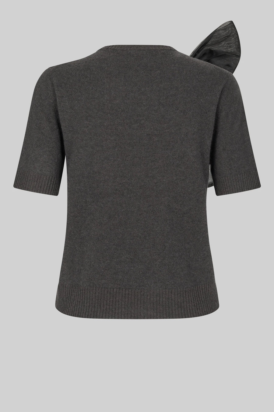 SECOND FEMALE Stricktop LEARA Wool Cashmere Mix