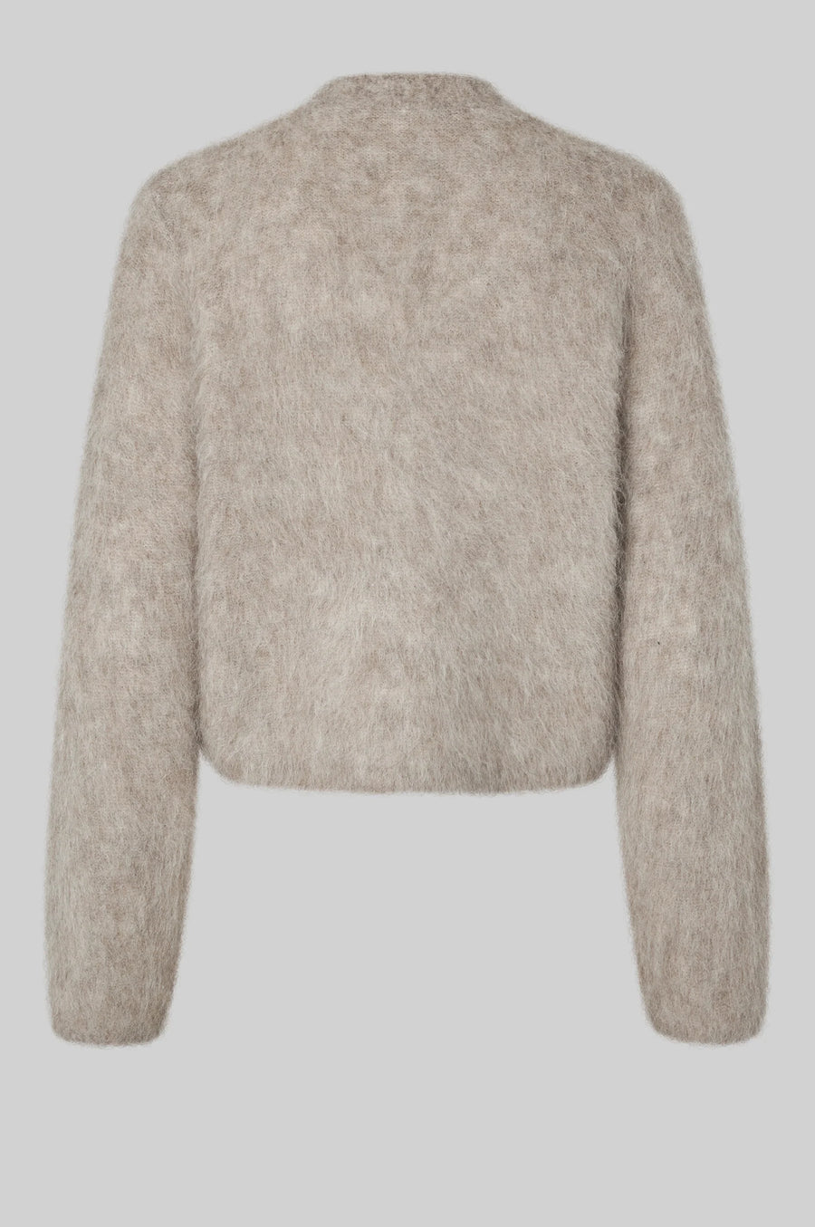 SECOND FEMALE Cardigan KARLA Alpaca Mix