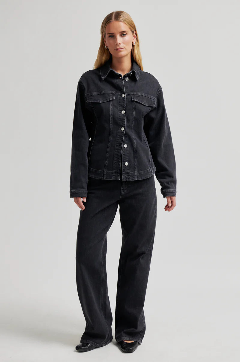 SECOND FEMALE Jeans HALLIOT Cotton