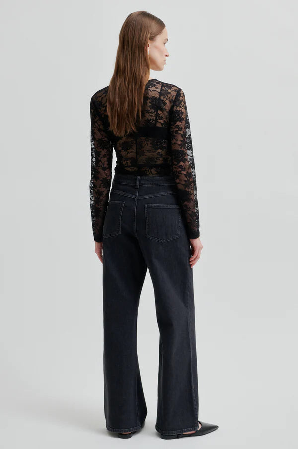 SECOND FEMALE Jeans HALLIOT Cotton