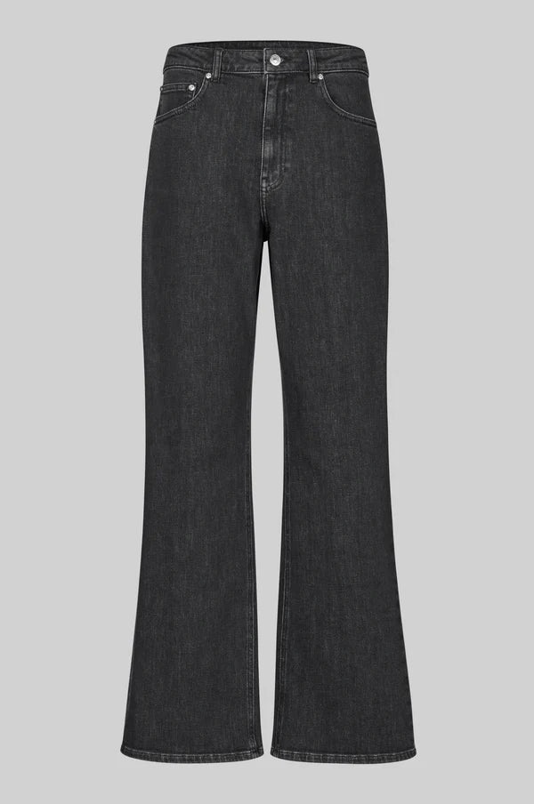 SECOND FEMALE Jeans HALLIOT Cotton