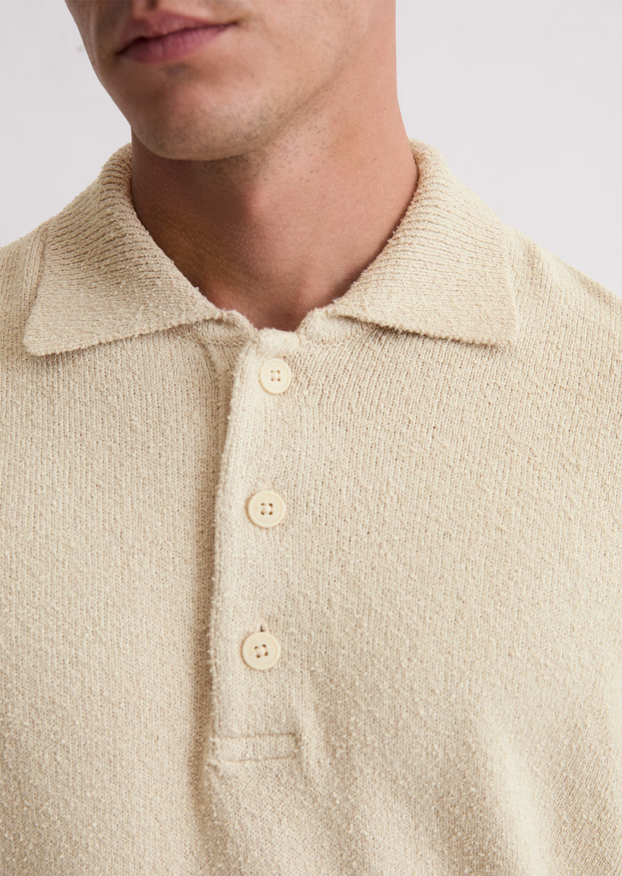Marc O'Polo Poloshirt GOTS Organic Cotton Mix