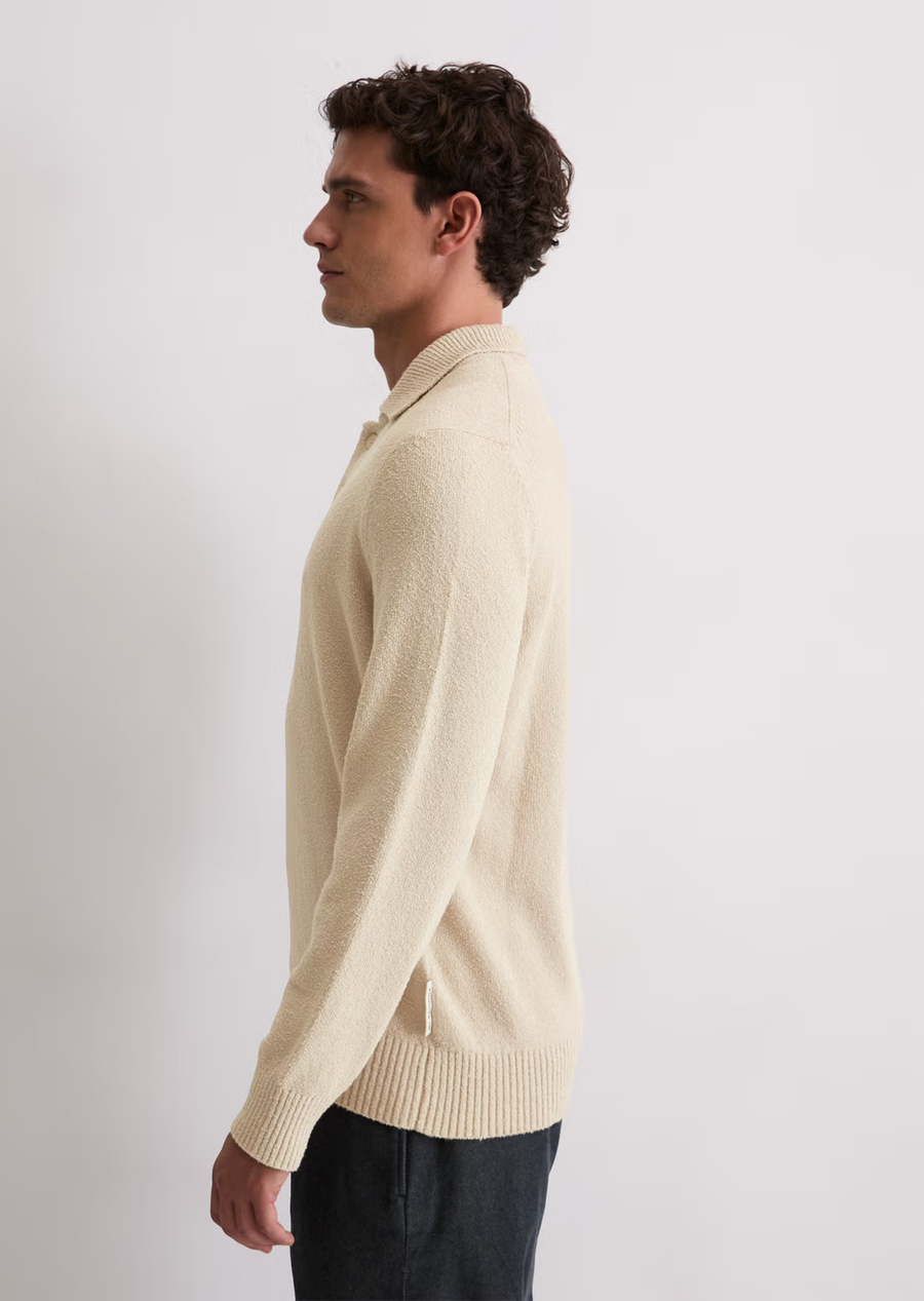 Marc O'Polo Poloshirt GOTS Organic Cotton Mix