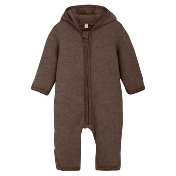 HUTTEliHUT Kinderwagenanzug Wollfleece