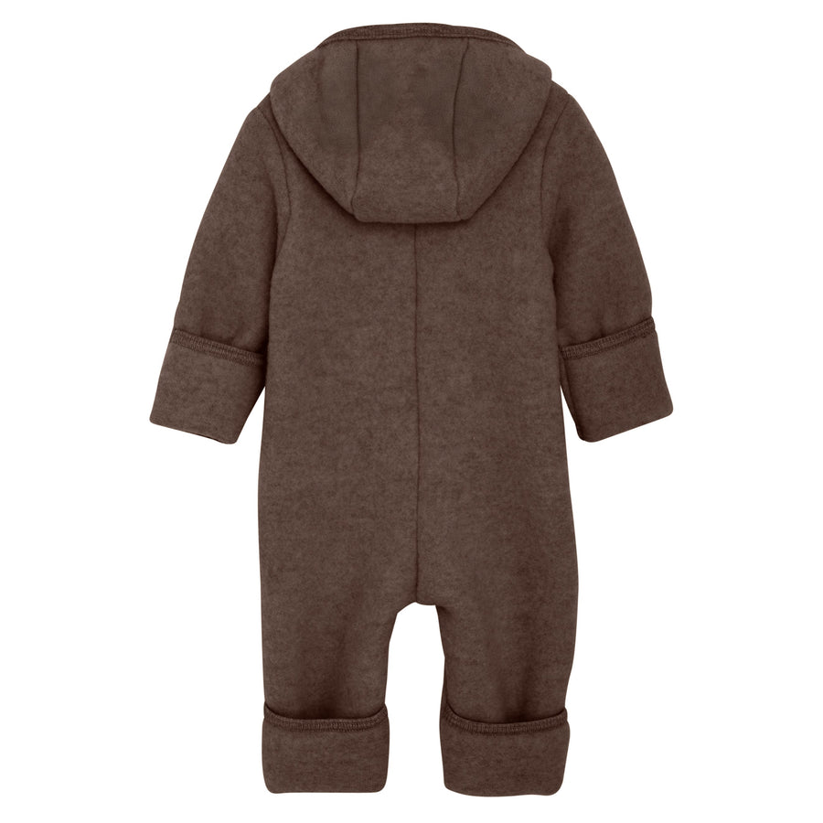 HUTTEliHUT Kinderwagenanzug Wollfleece