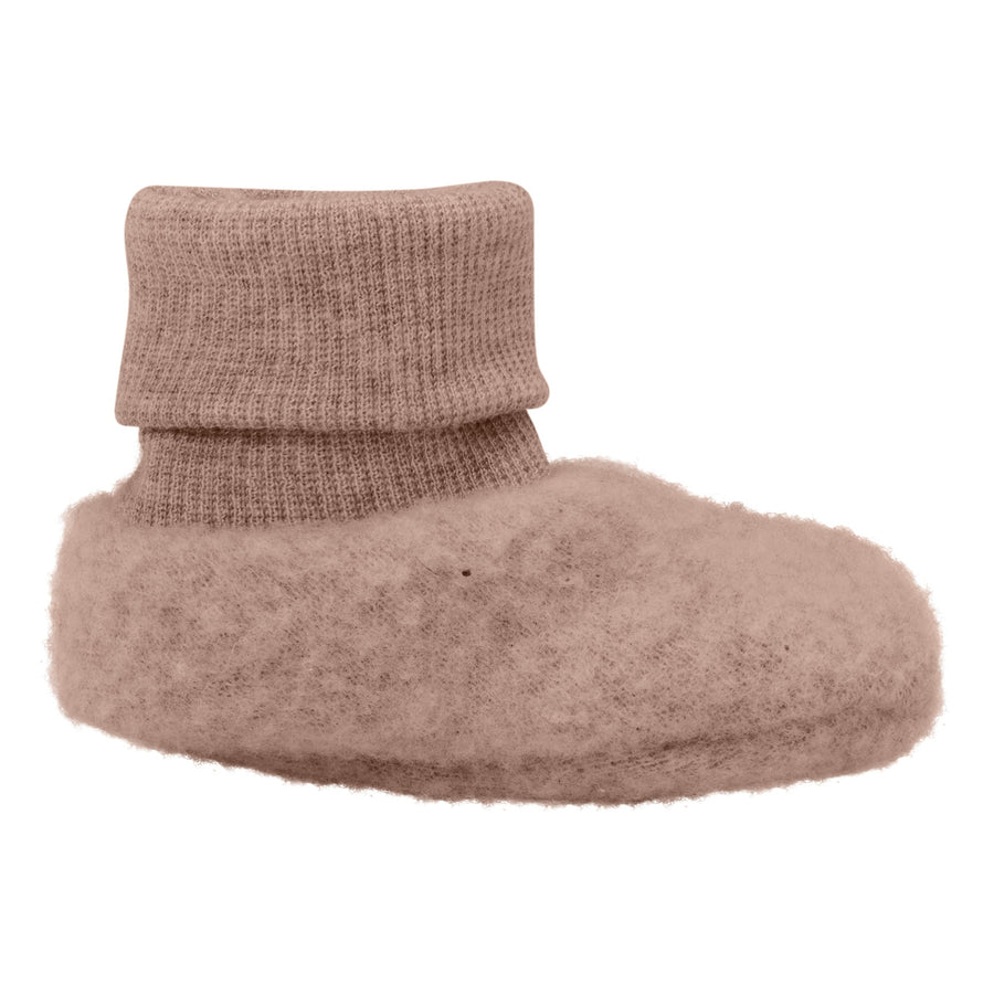 HUTTEliHUT Footies Wollfleece 2-lagig