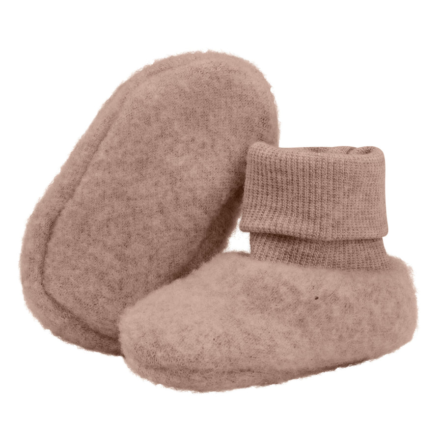 HUTTEliHUT Footies Wollfleece 2-lagig