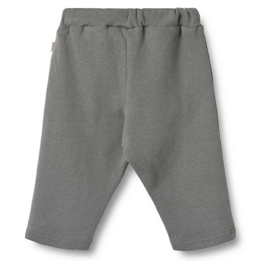 WHEAT Waffle Jogginghosen COSTA Organic Cotton