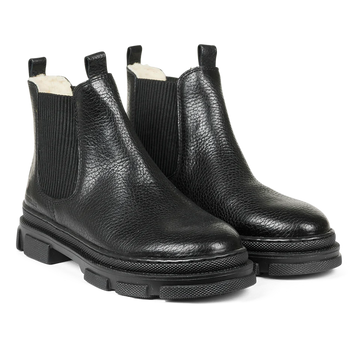 Angulus Classic Chelsea Boots Gefüttert