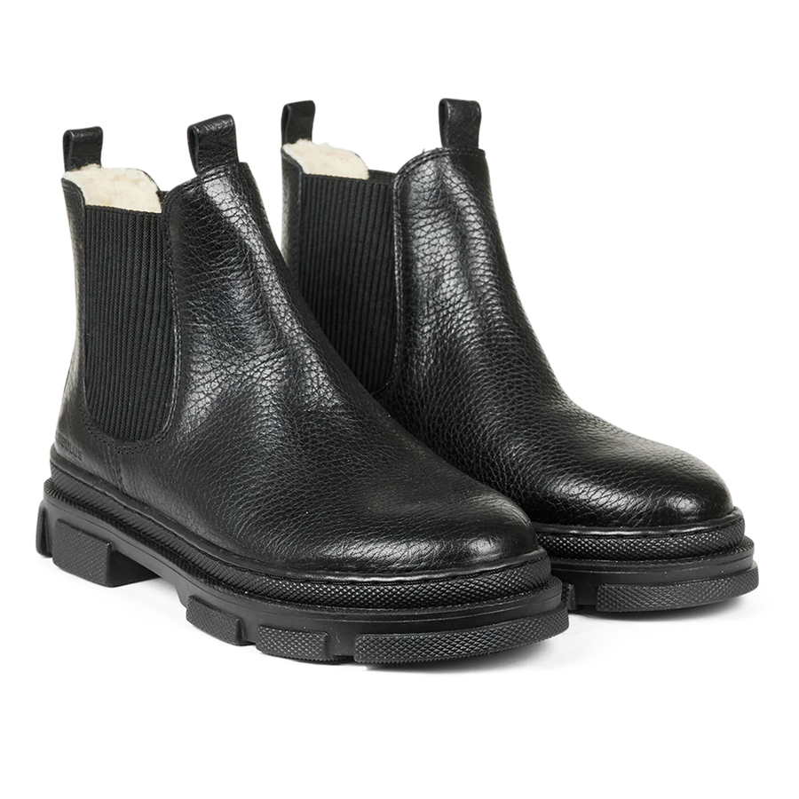 Angulus Classic Chelsea Boots Gefüttert