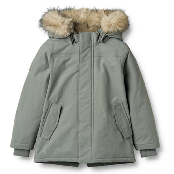WHEAT Technische Jacke KASPER Recycled Nylon