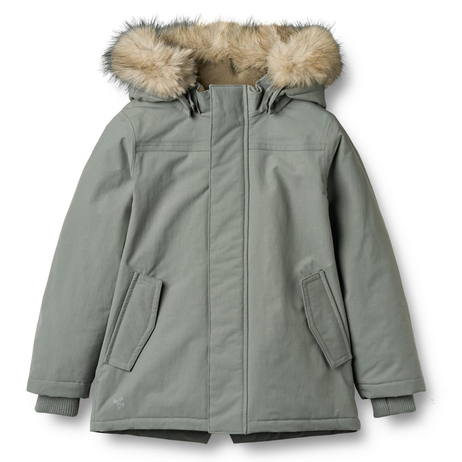 WHEAT Technische Jacke KASPER Recycled Nylon