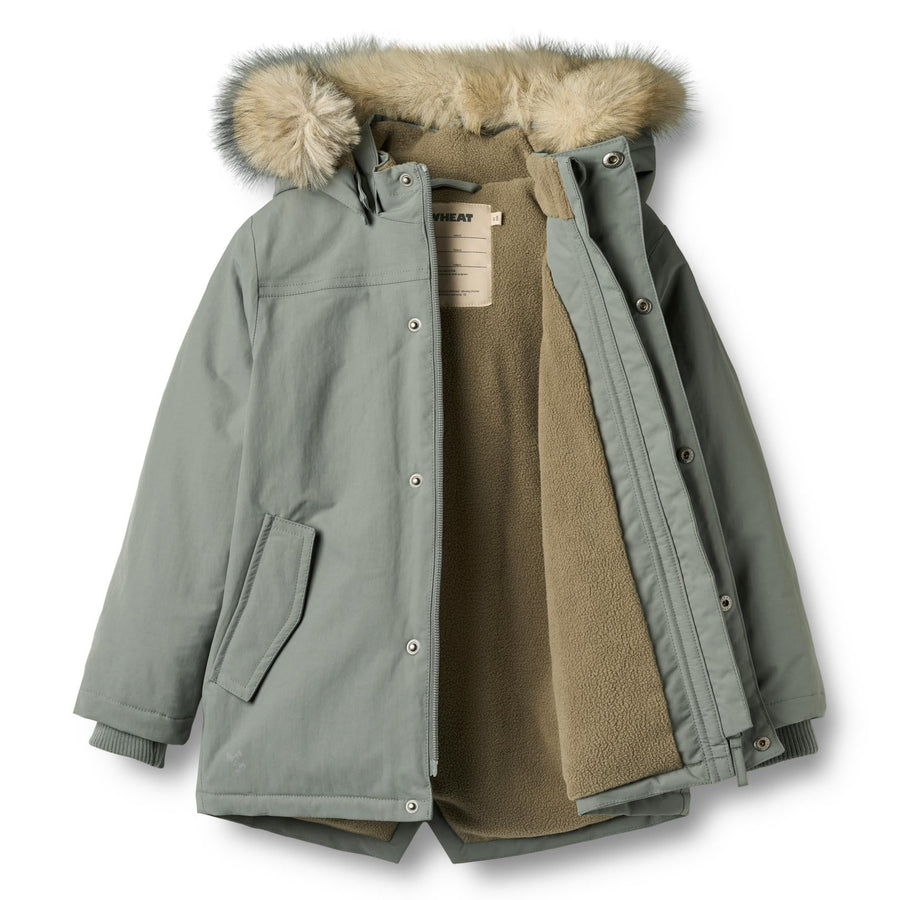 WHEAT Technische Jacke KASPER Recycled Nylon