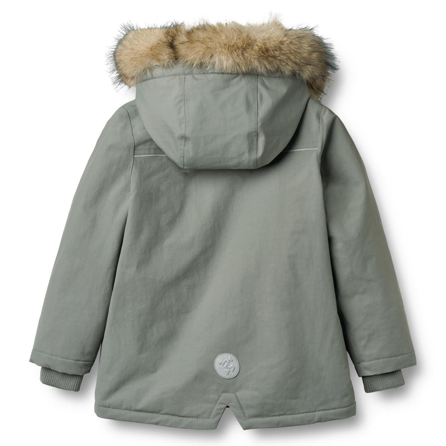WHEAT Technische Jacke KASPER Recycled Nylon