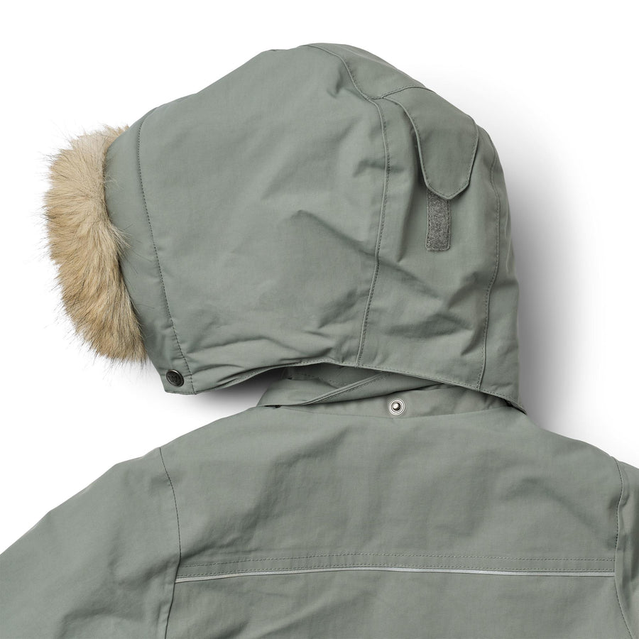 WHEAT Technische Jacke KASPER Recycled Nylon