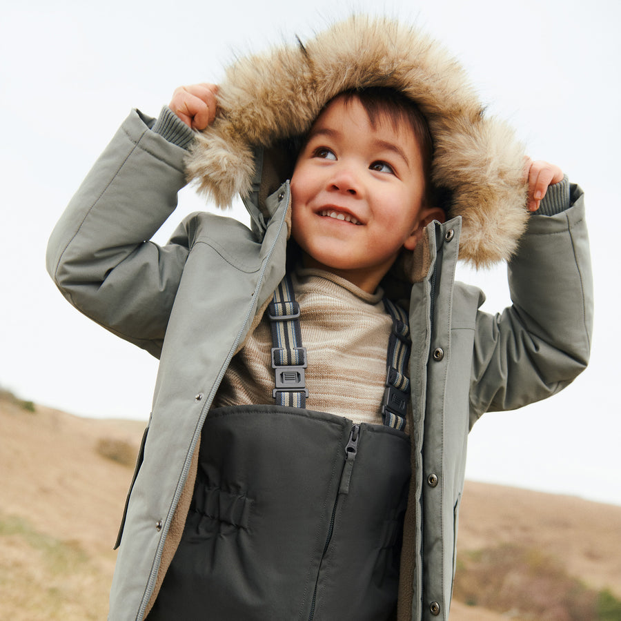 WHEAT Technische Jacke KASPER Recycled Nylon