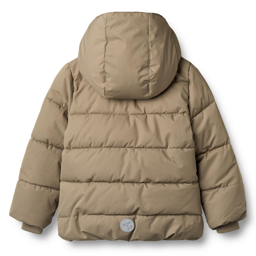 WHEAT Daunenjacke mit Kapuze GAEL Recycled Polyester