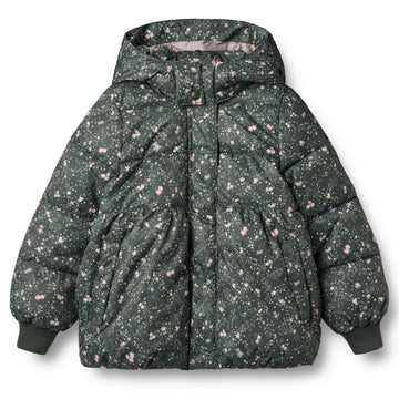 WHEAT Steppjacke mit Kapuze KARLA Recycled Polyester