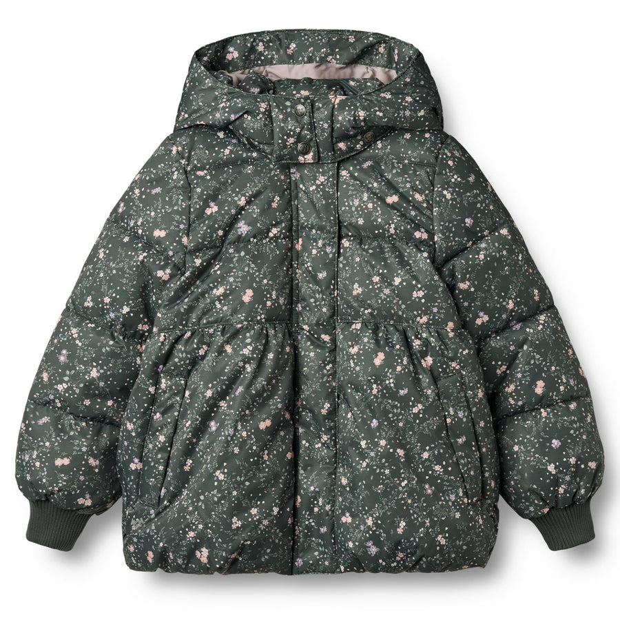 WHEAT Steppjacke mit Kapuze KARLA Recycled Polyester