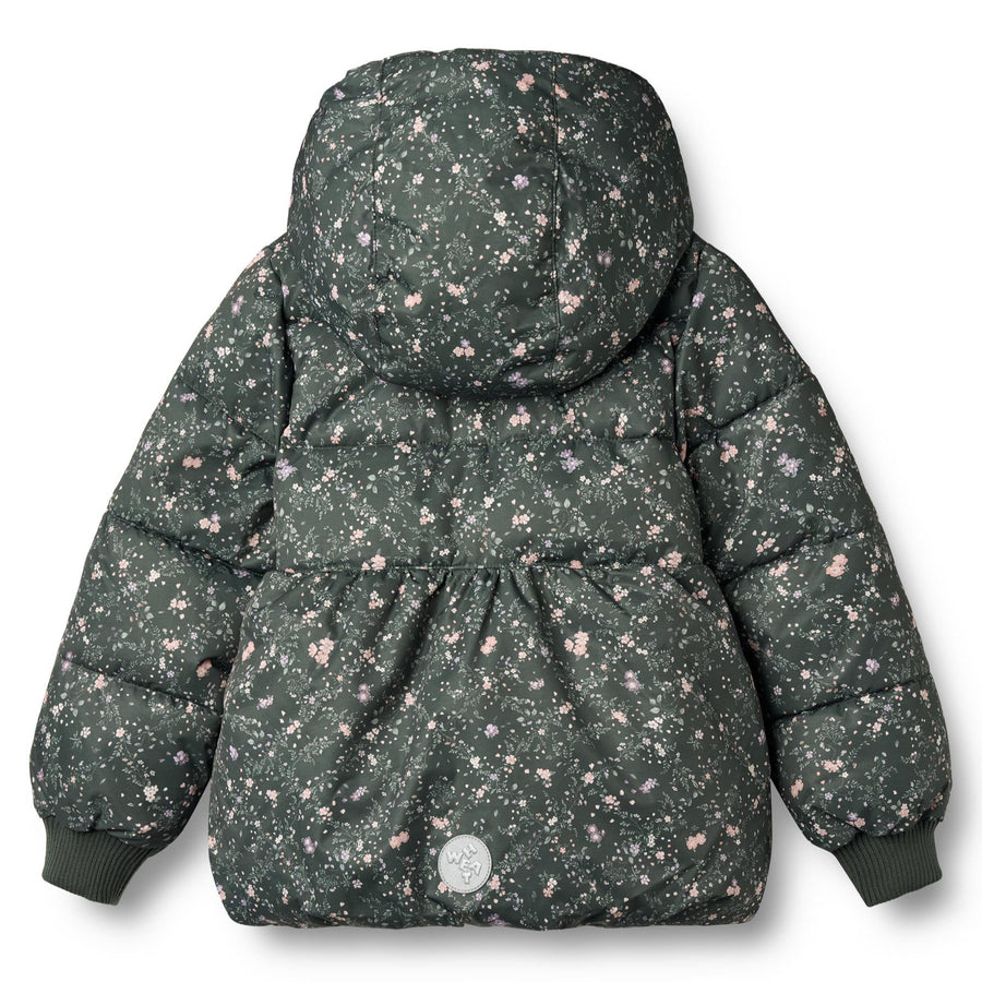 WHEAT Steppjacke mit Kapuze KARLA Recycled Polyester