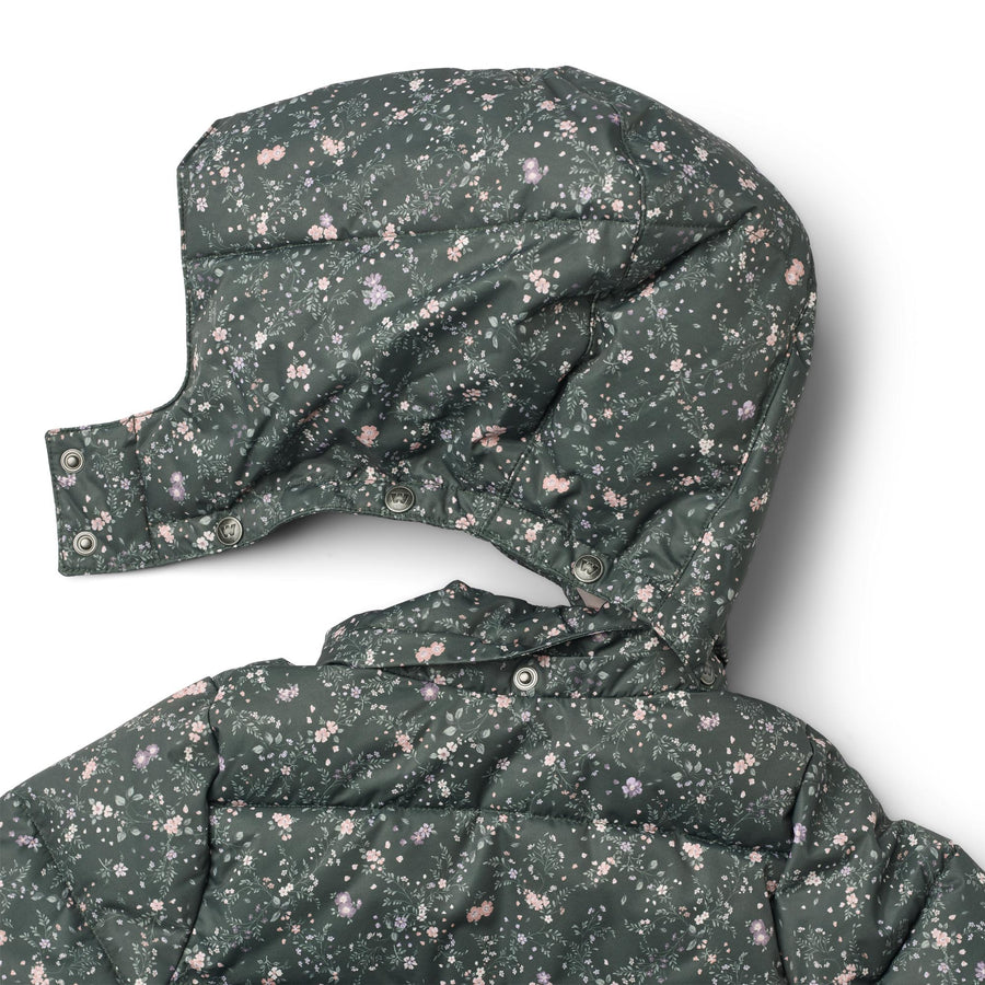 WHEAT Steppjacke mit Kapuze KARLA Recycled Polyester