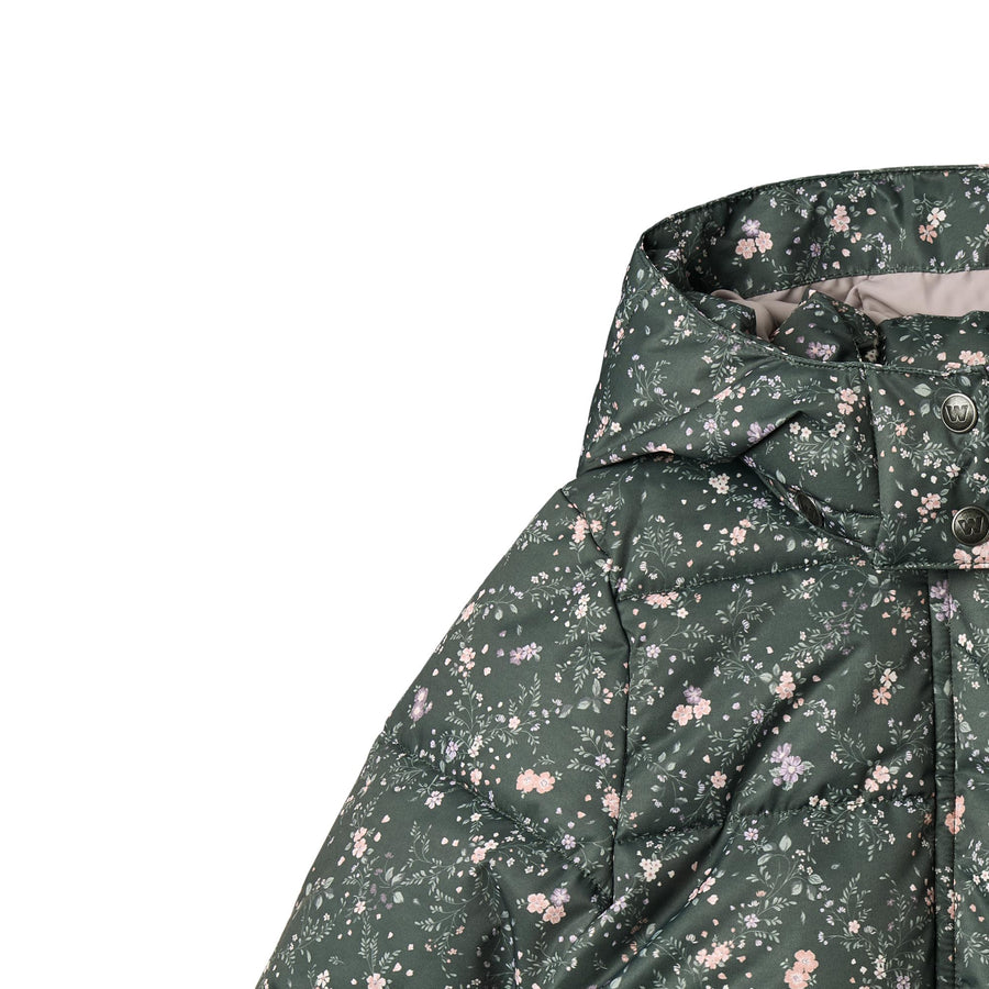 WHEAT Steppjacke mit Kapuze KARLA Recycled Polyester