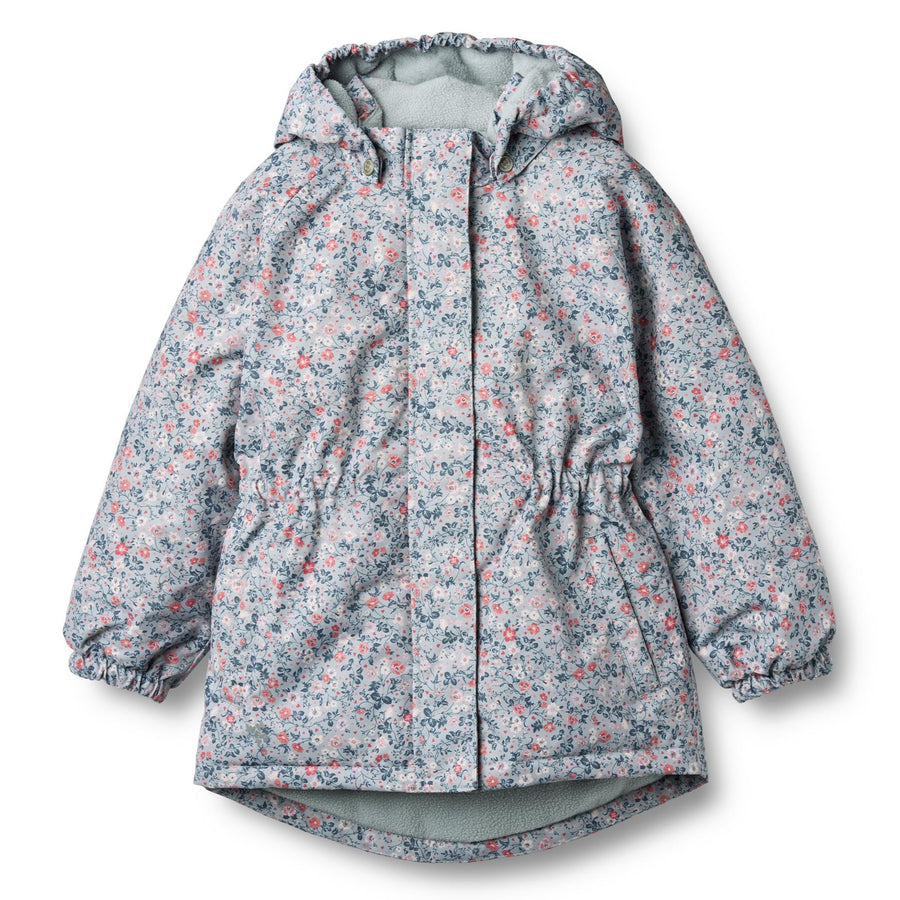 WHEAT Technische Jacke PETRA Recycled Polyester