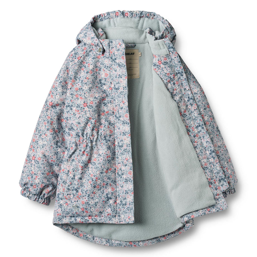 WHEAT Technische Jacke PETRA Recycled Polyester